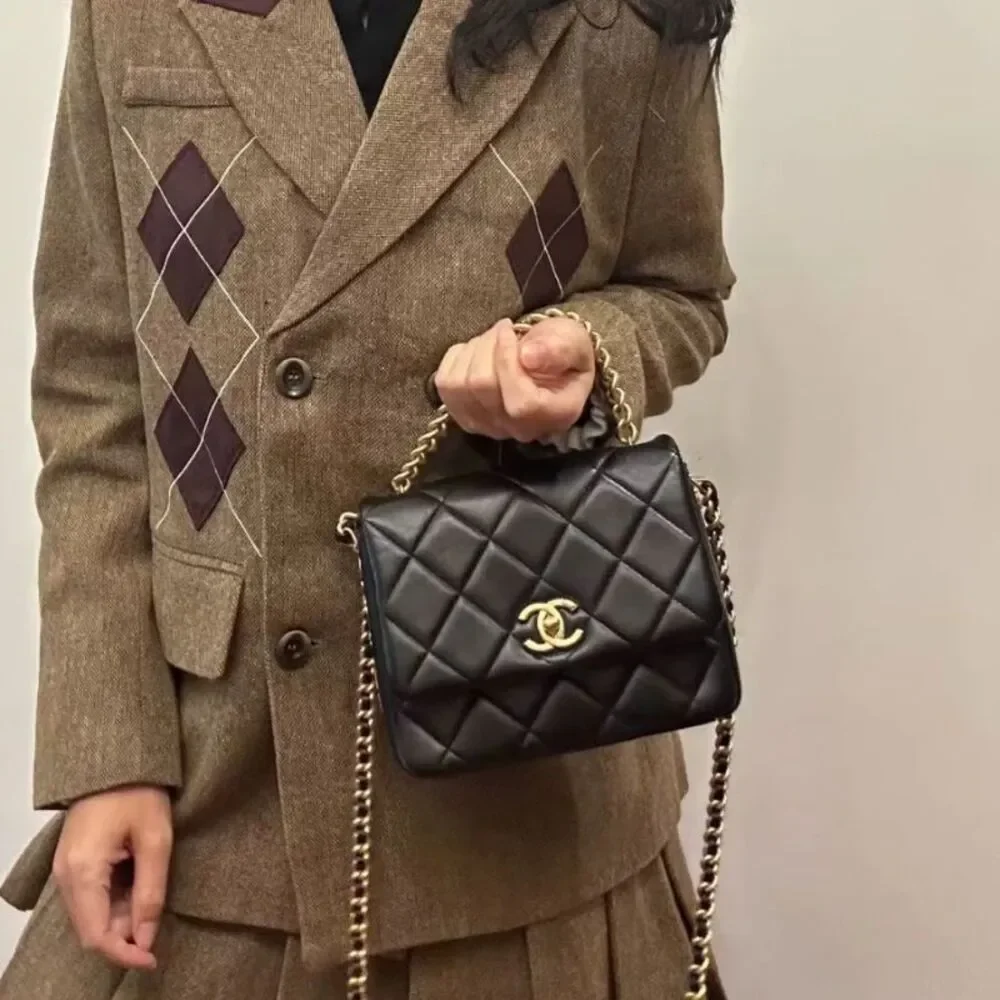 Chanel Women Pre-Loved Bag Very Good Condition